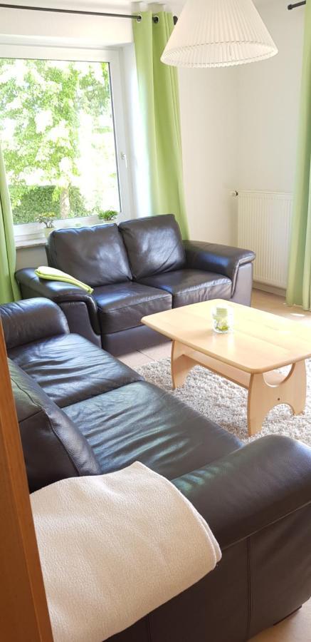 Ferienhaus Ahlers Pronstorf Luaran gambar
