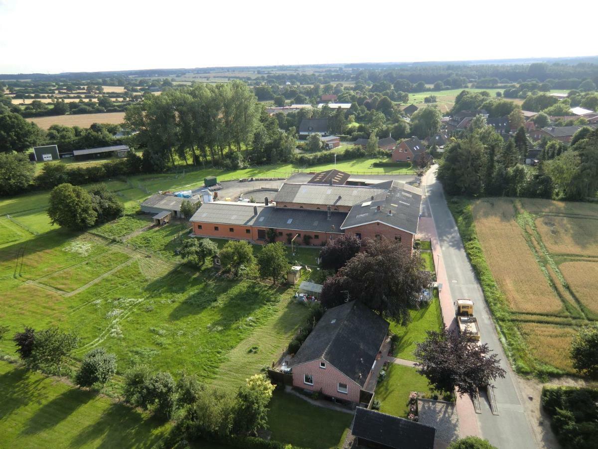 Ferienhaus Ahlers Pronstorf Luaran gambar