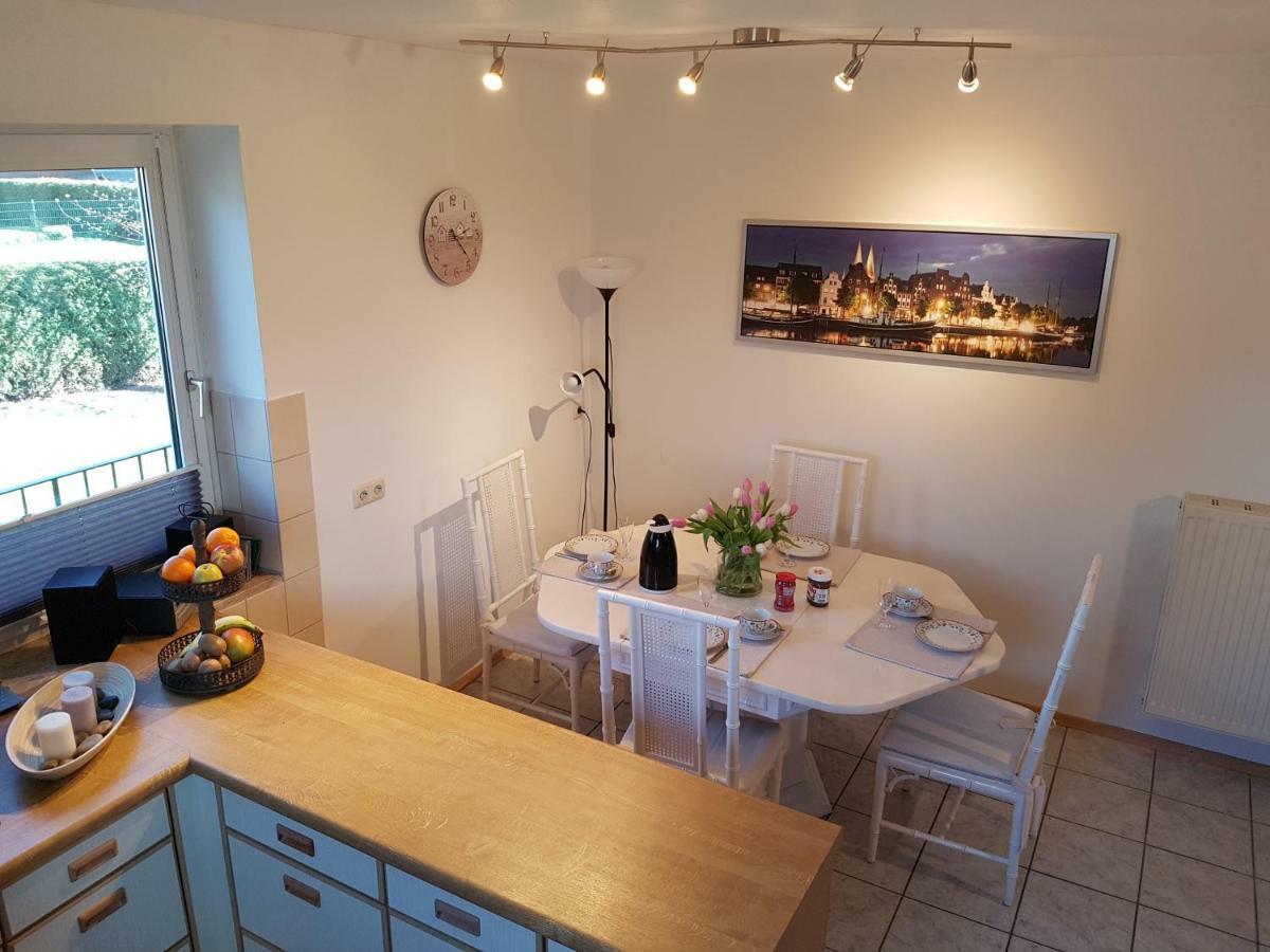 Ferienhaus Ahlers Pronstorf Luaran gambar
