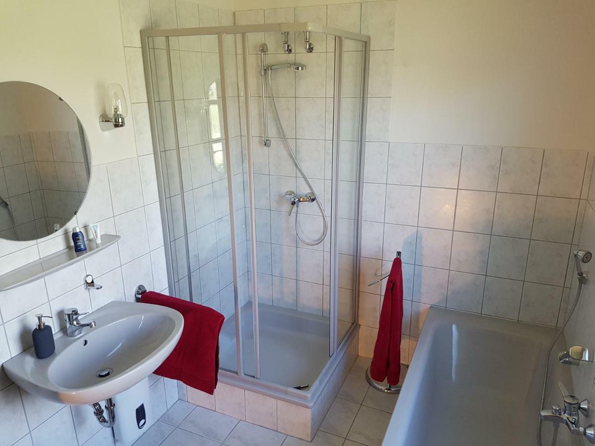 Ferienhaus Ahlers Pronstorf Luaran gambar