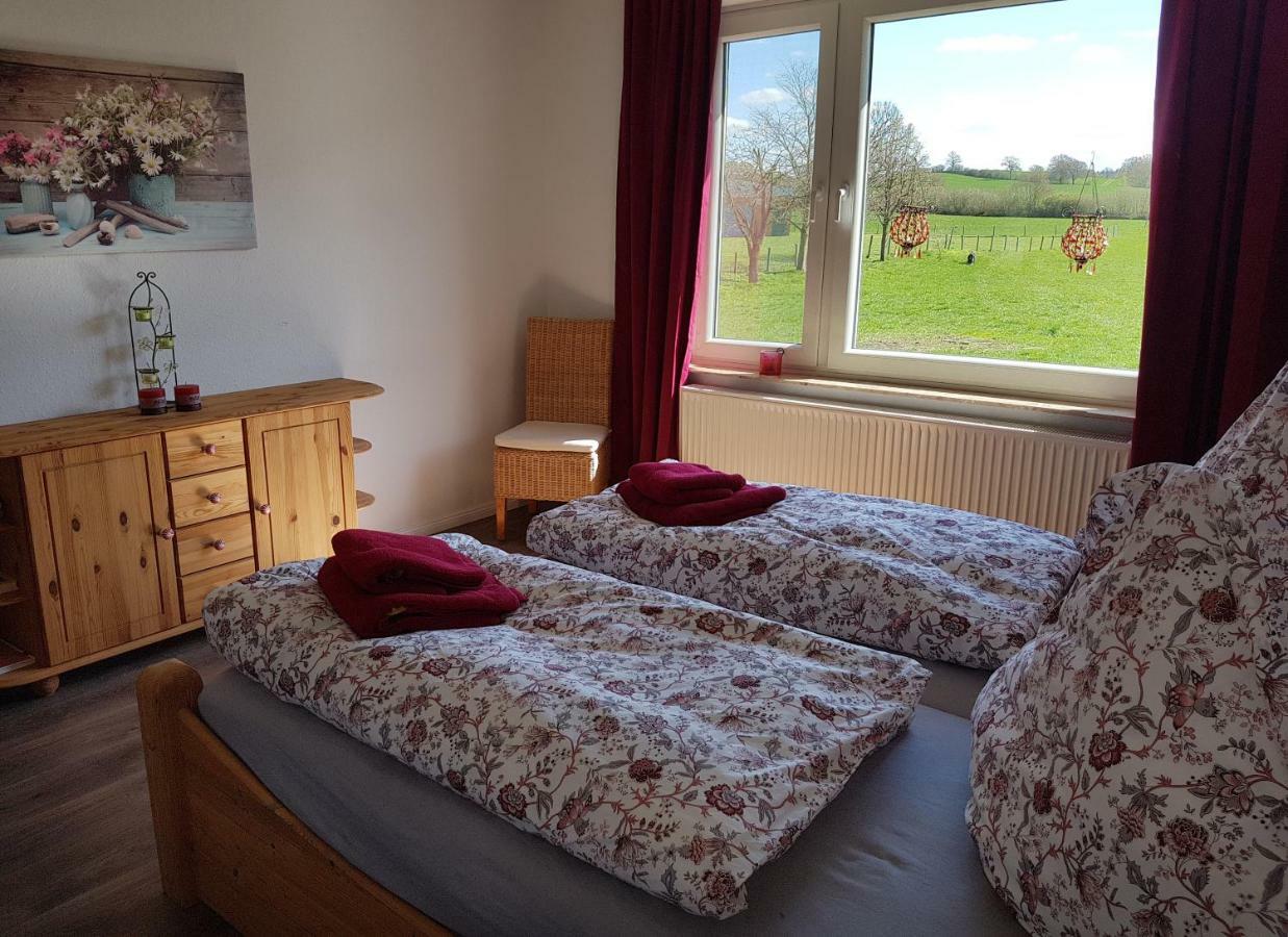 Ferienhaus Ahlers Pronstorf Luaran gambar