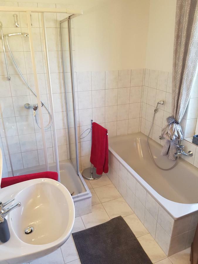Ferienhaus Ahlers Pronstorf Luaran gambar