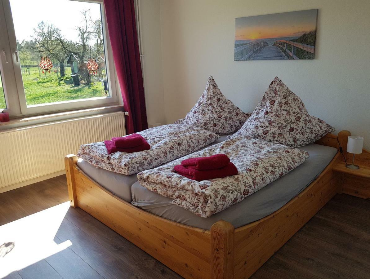 Ferienhaus Ahlers Pronstorf Luaran gambar