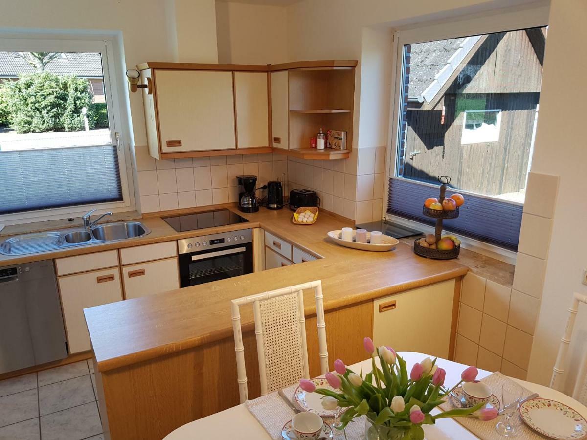 Ferienhaus Ahlers Pronstorf Luaran gambar