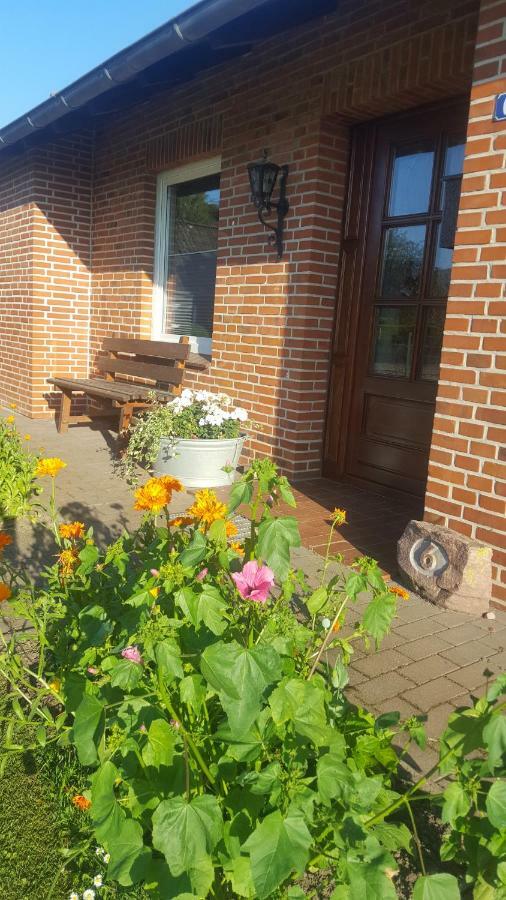 Ferienhaus Ahlers Pronstorf Luaran gambar