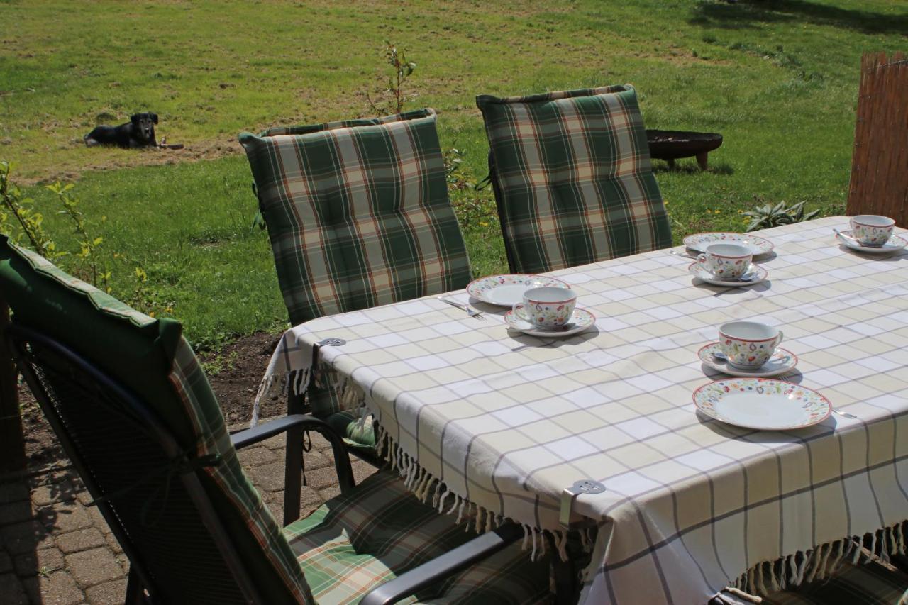Ferienhaus Ahlers Pronstorf Luaran gambar