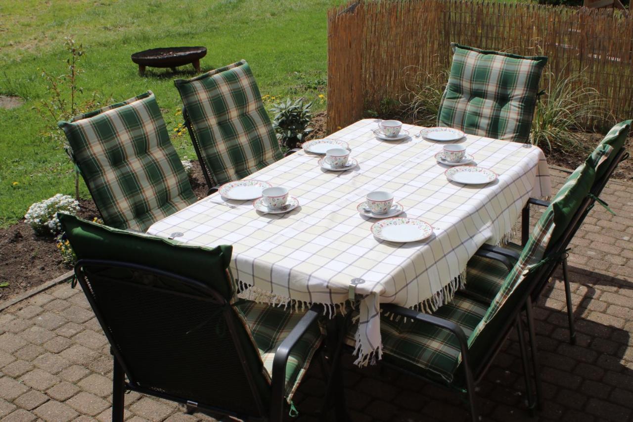 Ferienhaus Ahlers Pronstorf Luaran gambar